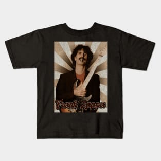 Frank Zappa Classic Kids T-Shirt